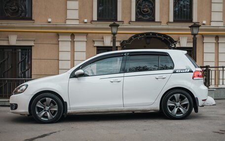 Volkswagen Golf VI, 2012 год, 820 000 рублей, 3 фотография
