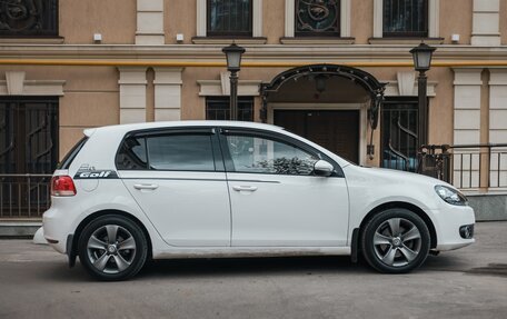 Volkswagen Golf VI, 2012 год, 820 000 рублей, 4 фотография