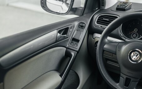 Volkswagen Golf VI, 2012 год, 820 000 рублей, 10 фотография