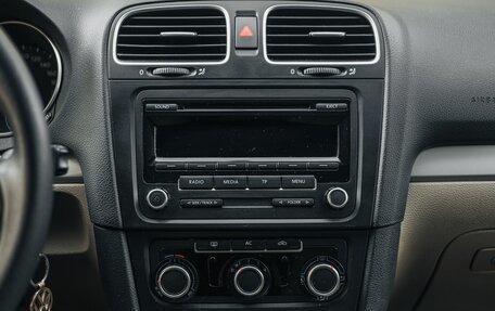 Volkswagen Golf VI, 2012 год, 820 000 рублей, 8 фотография