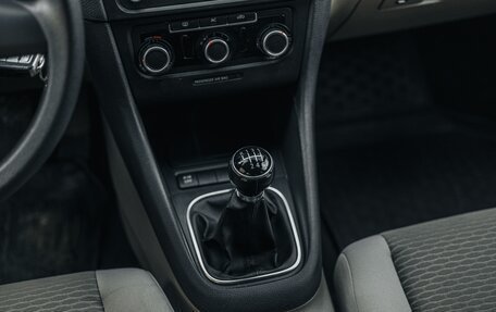 Volkswagen Golf VI, 2012 год, 820 000 рублей, 9 фотография
