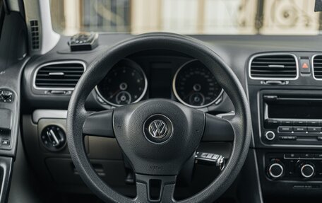 Volkswagen Golf VI, 2012 год, 820 000 рублей, 14 фотография