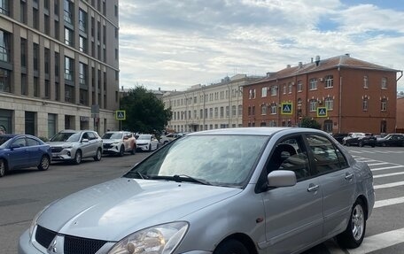 Mitsubishi Lancer IX, 2005 год, 270 000 рублей, 2 фотография
