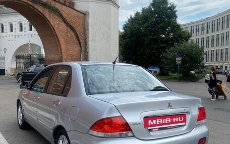 Mitsubishi Lancer IX, 2005 год, 270 000 рублей, 5 фотография