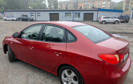 Hyundai Elantra IV, 2008 год, 550 000 рублей, 5 фотография