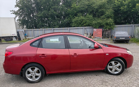 Hyundai Elantra IV, 2008 год, 550 000 рублей, 9 фотография