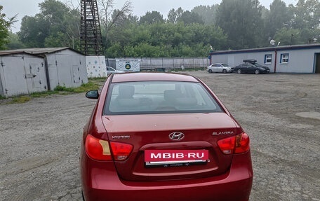 Hyundai Elantra IV, 2008 год, 550 000 рублей, 6 фотография