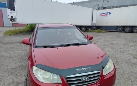 Hyundai Elantra IV, 2008 год, 550 000 рублей, 12 фотография