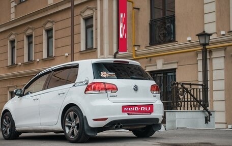 Volkswagen Golf VI, 2012 год, 820 000 рублей, 17 фотография