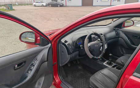 Hyundai Elantra IV, 2008 год, 550 000 рублей, 18 фотография