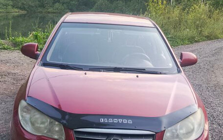 Hyundai Elantra IV, 2008 год, 550 000 рублей, 24 фотография
