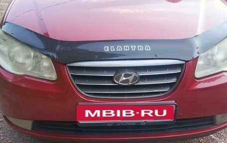 Hyundai Elantra IV, 2008 год, 550 000 рублей, 2 фотография