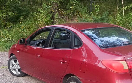 Hyundai Elantra IV, 2008 год, 550 000 рублей, 34 фотография