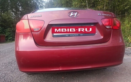 Hyundai Elantra IV, 2008 год, 550 000 рублей, 28 фотография