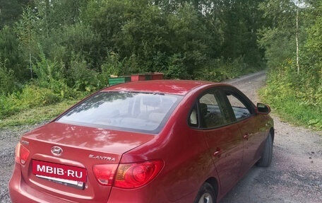 Hyundai Elantra IV, 2008 год, 550 000 рублей, 27 фотография