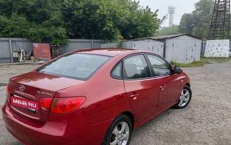 Hyundai Elantra IV, 2008 год, 550 000 рублей, 8 фотография
