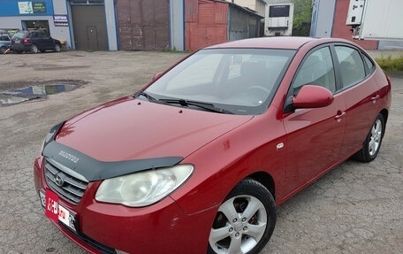 Hyundai Elantra IV, 2008 год, 550 000 рублей, 15 фотография