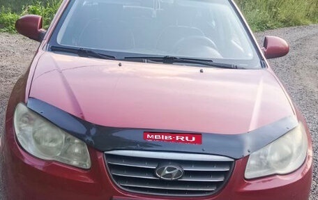 Hyundai Elantra IV, 2008 год, 550 000 рублей, 30 фотография