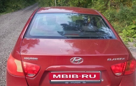 Hyundai Elantra IV, 2008 год, 550 000 рублей, 33 фотография