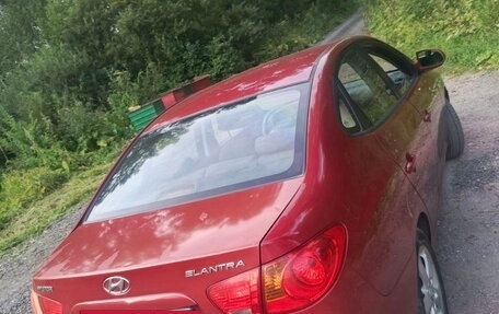 Hyundai Elantra IV, 2008 год, 550 000 рублей, 29 фотография