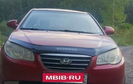 Hyundai Elantra IV, 2008 год, 550 000 рублей, 26 фотография