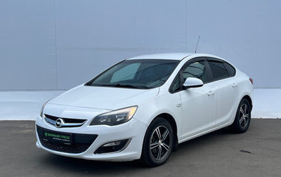 Opel Astra J, 2014 год, 585 000 рублей, 1 фотография