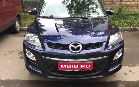 Mazda CX-7 I рестайлинг, 2011 год, 750 000 рублей, 2 фотография