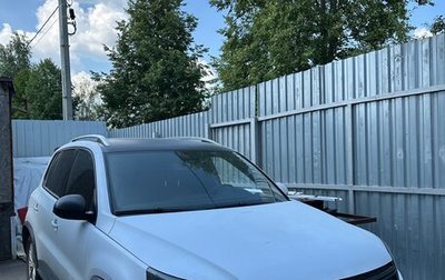 Volkswagen Tiguan I, 2016 год, 1 300 000 рублей, 1 фотография
