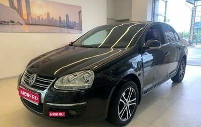 Volkswagen Jetta VI, 2008 год, 600 000 рублей, 1 фотография