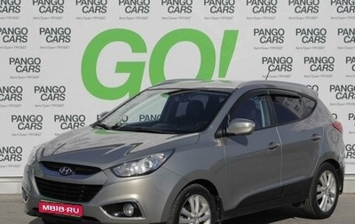 Hyundai ix35 I рестайлинг, 2011 год, 1 125 000 рублей, 1 фотография