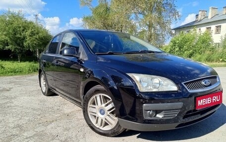 Ford Focus II рестайлинг, 2005 год, 470 000 рублей, 1 фотография