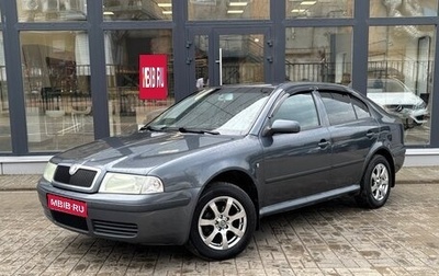 Skoda Octavia IV, 2007 год, 420 000 рублей, 1 фотография