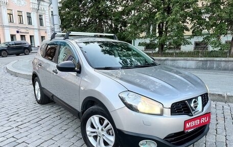 Nissan Qashqai+2 I, 2011 год, 1 300 000 рублей, 1 фотография