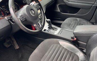 Volkswagen Passat B7, 2011 год, 860 000 рублей, 1 фотография