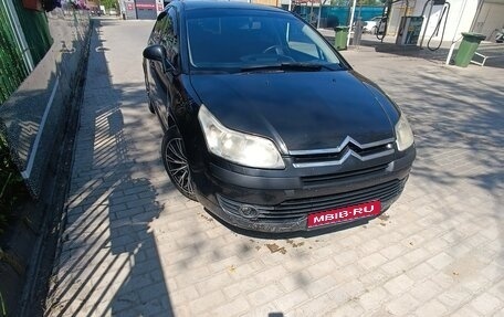 Citroen C4 II рестайлинг, 2006 год, 350 000 рублей, 1 фотография