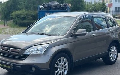 Honda CR-V III рестайлинг, 2008 год, 810 000 рублей, 1 фотография