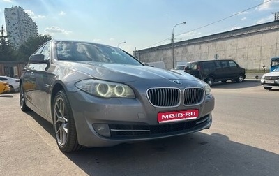 BMW 5 серия, 2012 год, 1 800 000 рублей, 1 фотография