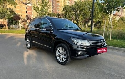 Volkswagen Tiguan I, 2011 год, 1 490 000 рублей, 1 фотография