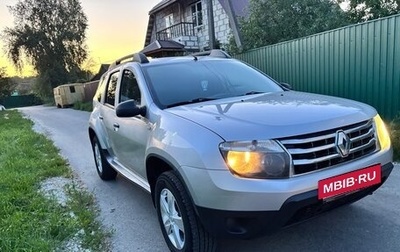 Renault Duster I рестайлинг, 2013 год, 910 000 рублей, 1 фотография