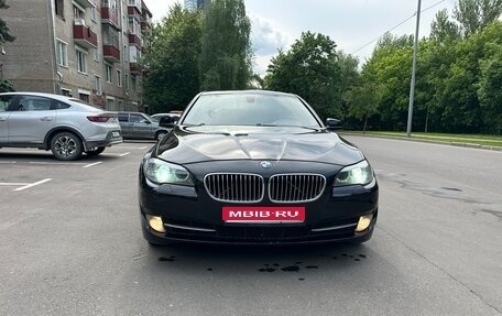 BMW 5 серия, 2013 год, 1 545 000 рублей, 1 фотография