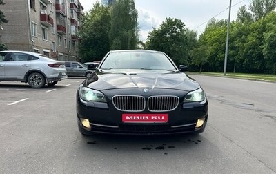 BMW 5 серия, 2013 год, 1 545 000 рублей, 1 фотография