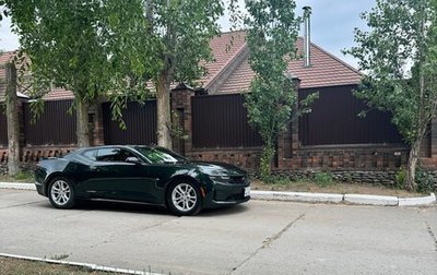 Chevrolet Camaro VI, 2019 год, 2 860 000 рублей, 1 фотография