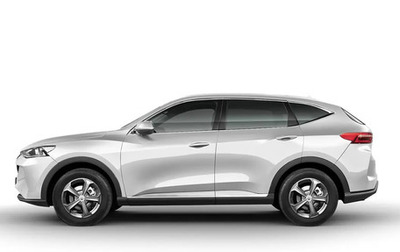 Haval F7, 2025 год, 3 499 000 рублей, 1 фотография