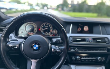BMW 5 серия, 2014 год, 3 890 000 рублей, 8 фотография