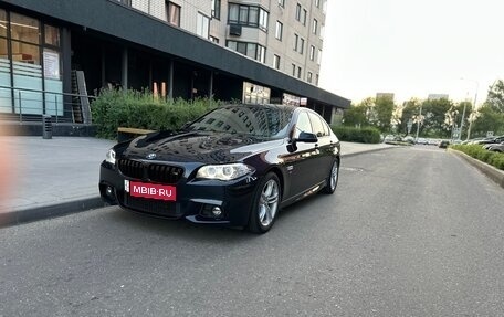 BMW 5 серия, 2014 год, 3 890 000 рублей, 2 фотография