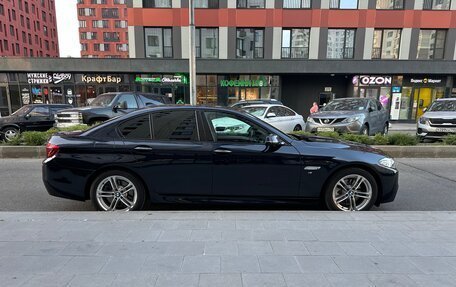 BMW 5 серия, 2014 год, 3 890 000 рублей, 11 фотография