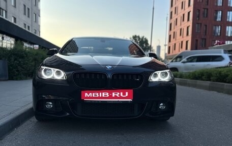 BMW 5 серия, 2014 год, 3 890 000 рублей, 12 фотография