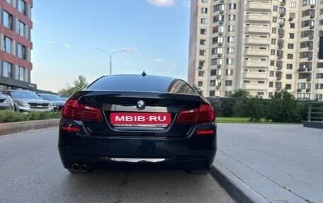 BMW 5 серия, 2014 год, 3 890 000 рублей, 4 фотография