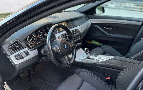 BMW 5 серия, 2014 год, 3 890 000 рублей, 7 фотография