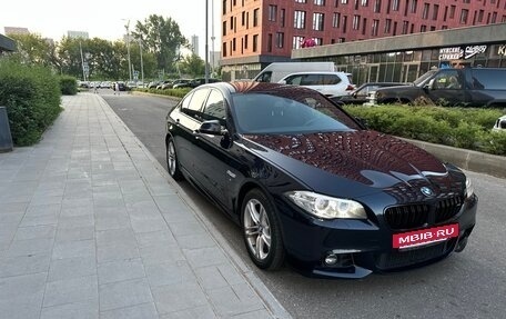 BMW 5 серия, 2014 год, 3 890 000 рублей, 10 фотография